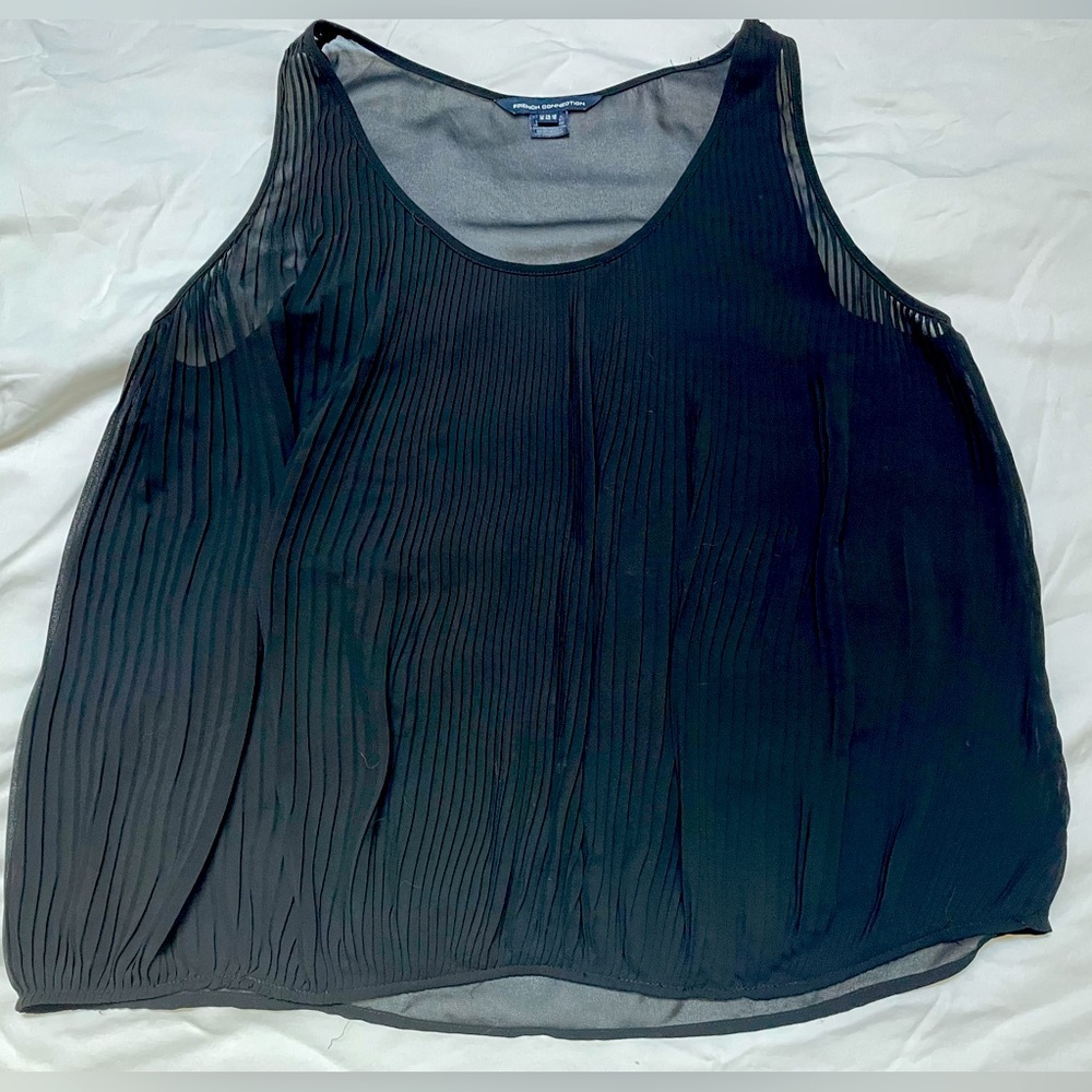 French Connection // Large // Sheer Shell - image 1